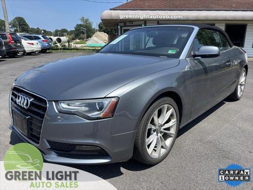 2013 Audi A5 2.0T Premium Plus
