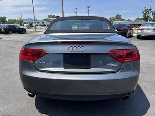 2013 Audi A5 2.0T Premium Plus