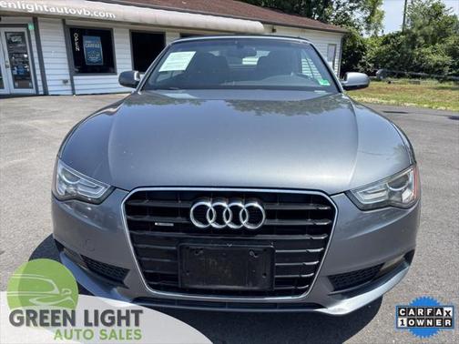 2013 Audi A5 2.0T Premium Plus