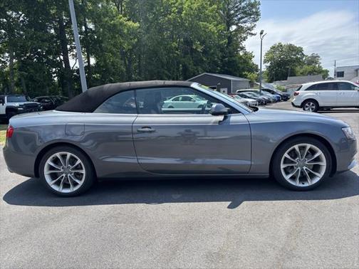 2013 Audi A5 2.0T Premium Plus