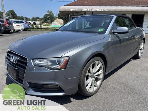 2013 Audi A5 2.0T Premium Plus