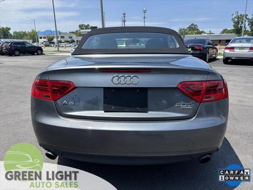 2013 Audi A5 2.0T Premium Plus