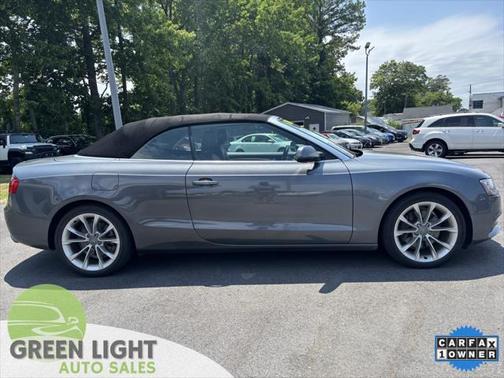 2013 Audi A5 2.0T Premium Plus