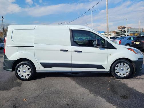 2019 Ford Transit Connect XL