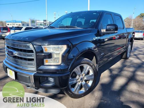 2016 Ford F-150 Limited