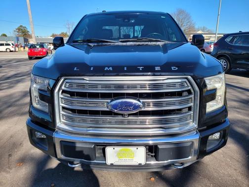 2016 Ford F-150 Limited
