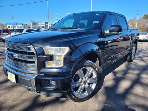 2016 Ford F-150 Limited