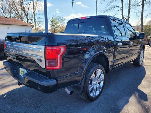 2016 Ford F-150 Limited