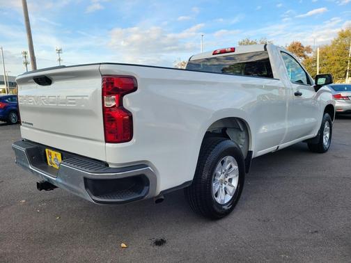 2024 Chevrolet Silverado 1500 WT