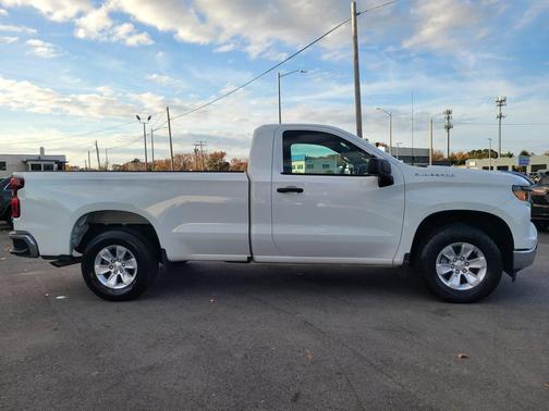 2024 Chevrolet Silverado 1500 WT