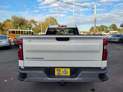 2024 Chevrolet Silverado 1500 WT