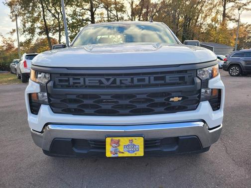 2024 Chevrolet Silverado 1500 WT