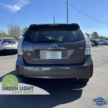 2012 Toyota Prius v Two