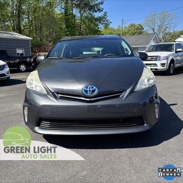 2012 Toyota Prius v Two