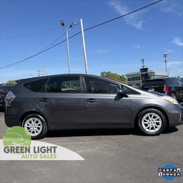 2012 Toyota Prius v Two