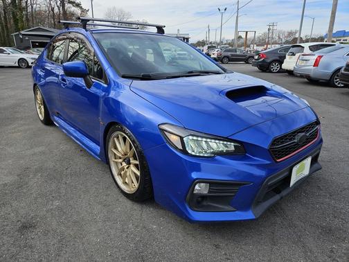 2018 Subaru WRX Base