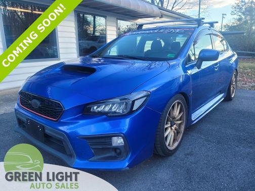 2018 Subaru WRX Base