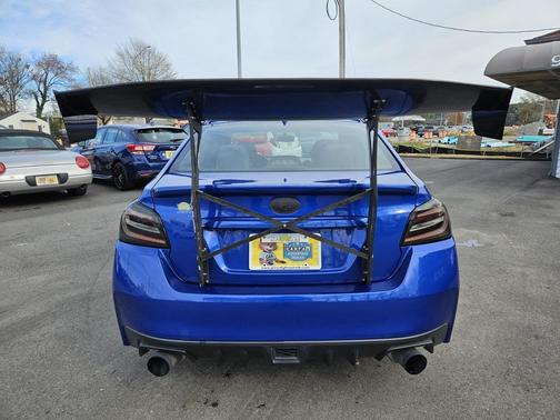 2018 Subaru WRX Base