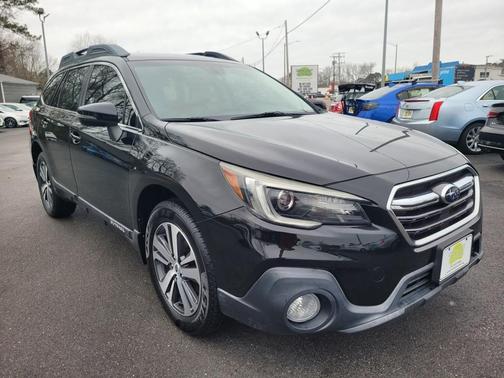 2018 Subaru Outback 2.5i Limited