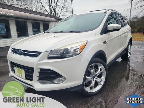 2013 Ford Escape Titanium
