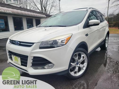 2013 Ford Escape Titanium