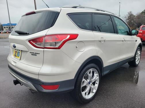 2013 Ford Escape Titanium