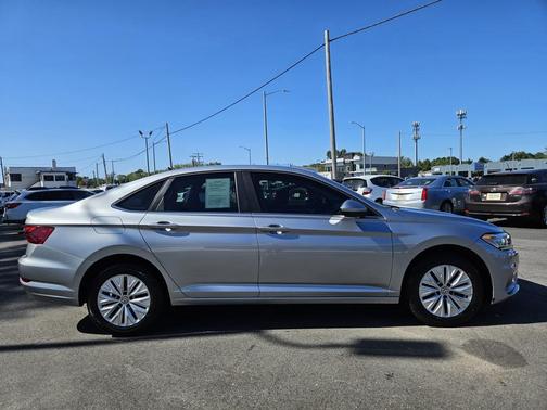 2020 Volkswagen Jetta 1.4T S