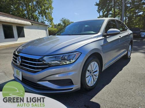 2020 Volkswagen Jetta 1.4T S