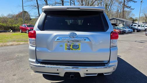 2011 Toyota 4Runner SR5