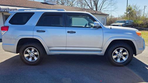 2011 Toyota 4Runner SR5