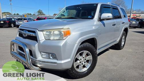 2011 Toyota 4Runner SR5