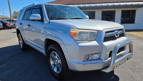 2011 Toyota 4Runner SR5