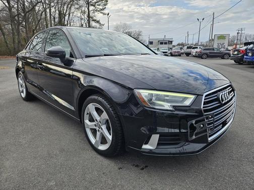 2019 Audi A3 2.0T Premium