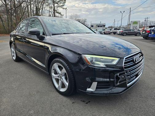 2019 Audi A3 2.0T Premium