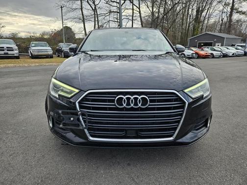 2019 Audi A3 2.0T Premium