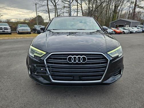 2019 Audi A3 2.0T Premium