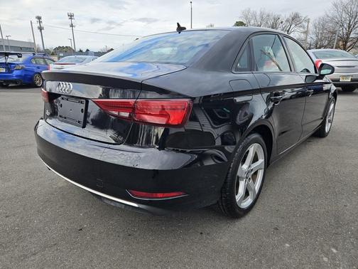 2019 Audi A3 2.0T Premium