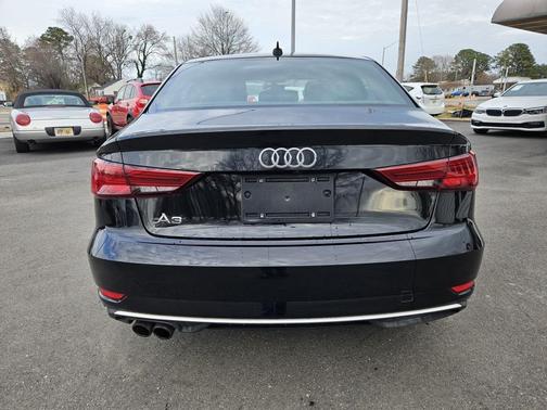 2019 Audi A3 2.0T Premium