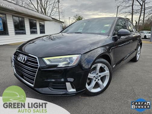 2019 Audi A3 2.0T Premium