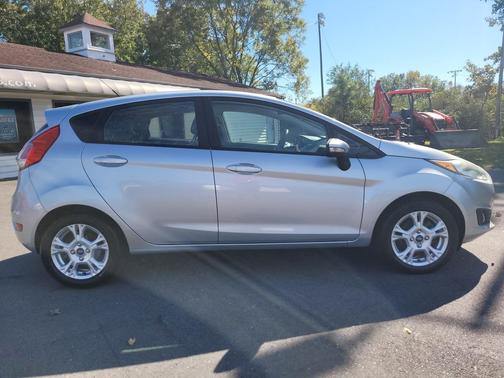 2016 Ford Fiesta SE