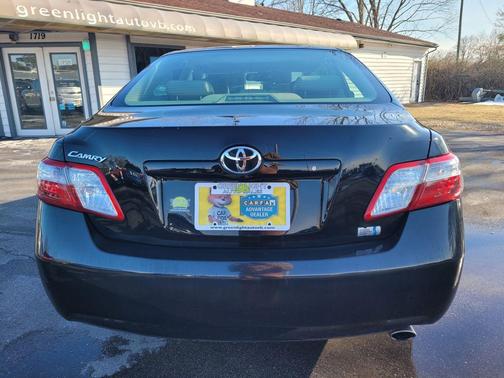 2009 Toyota Camry Hybrid SE