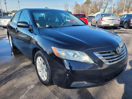 2009 Toyota Camry Hybrid SE
