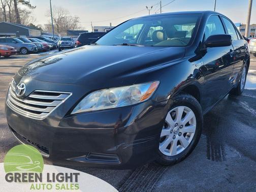 2009 Toyota Camry Hybrid SE