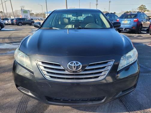 2009 Toyota Camry Hybrid SE