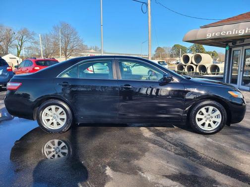 2009 Toyota Camry Hybrid SE