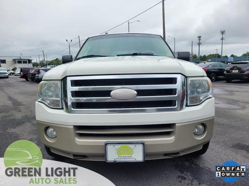2008 Ford Expedition EL Eddie Bauer