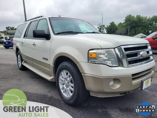 2008 Ford Expedition EL Eddie Bauer
