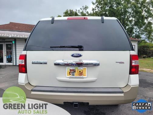 2008 Ford Expedition EL Eddie Bauer