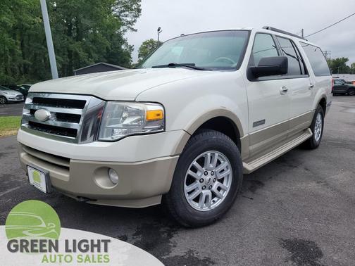 2008 Ford Expedition EL Eddie Bauer