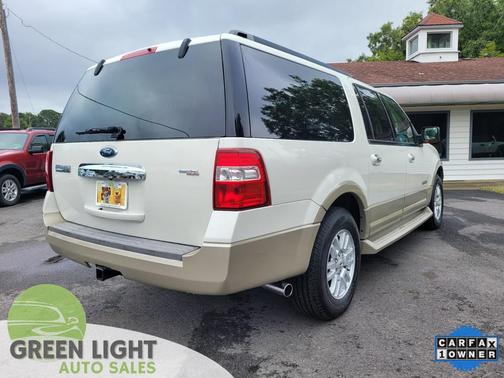 2008 Ford Expedition EL Eddie Bauer